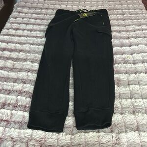 Athletic Works boy joggers size medium